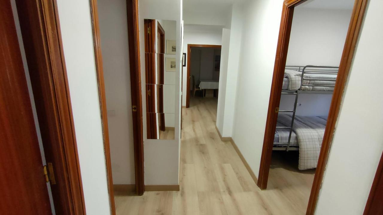 Leon Puro Centro Lägenhet Exteriör bild